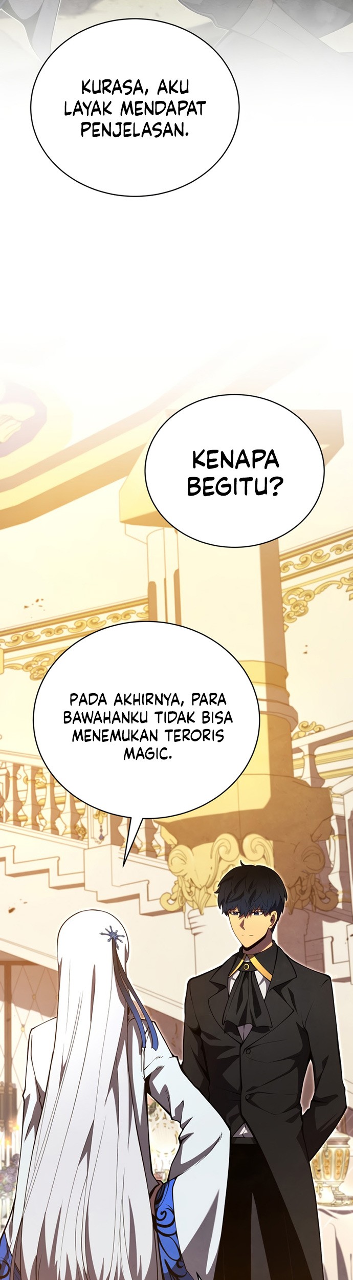 Swordmaster’s Youngest Son Bab 34 halaman 18