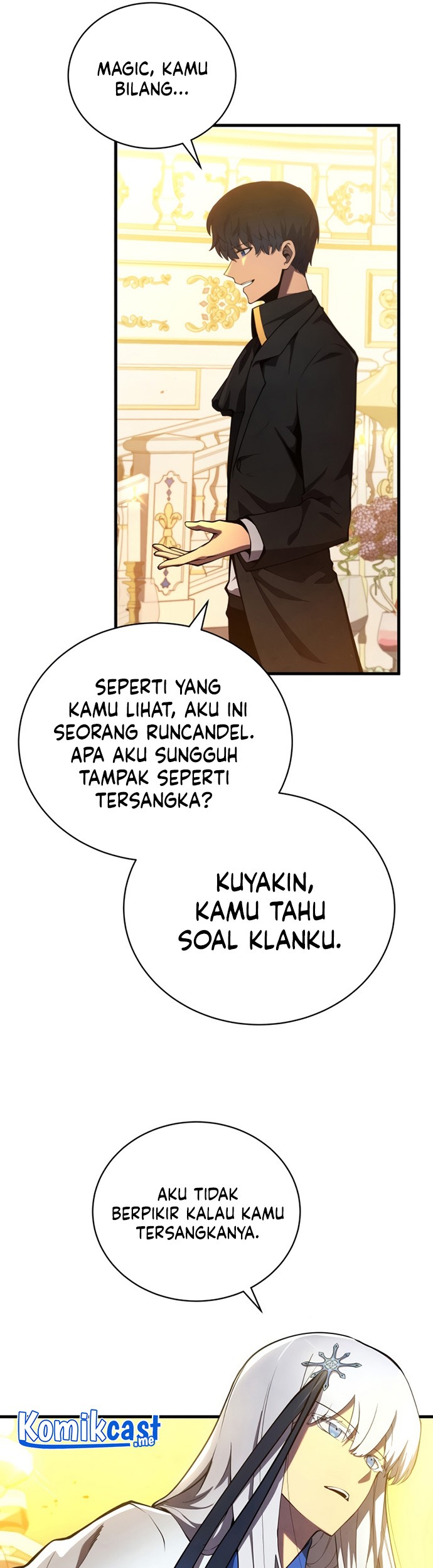 Swordmaster’s Youngest Son Bab 34 halaman 20