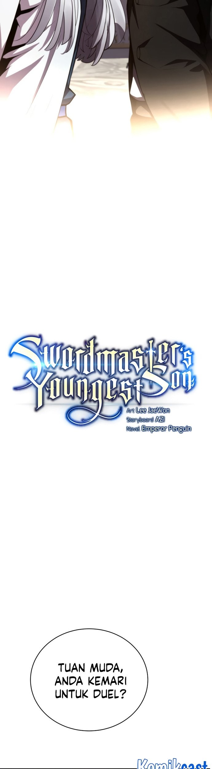 Swordmaster’s Youngest Son Bab 34 halaman 30