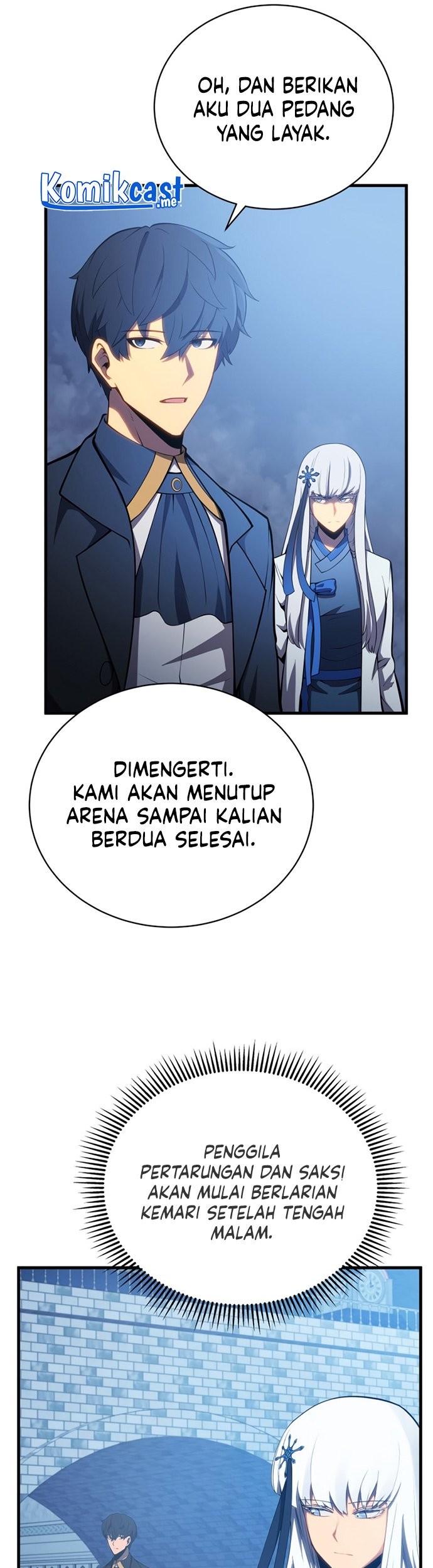 Swordmaster’s Youngest Son Bab 34 halaman 32