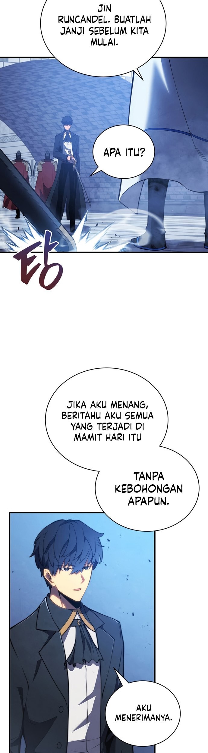 Swordmaster’s Youngest Son Bab 34 halaman 34