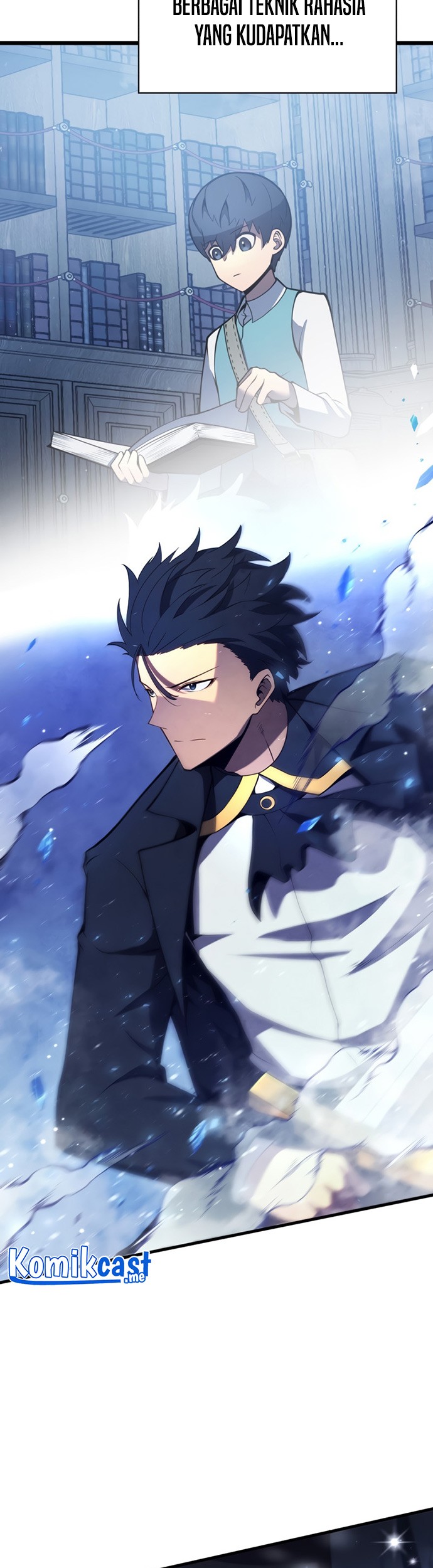 Swordmaster’s Youngest Son Bab 34 halaman 54