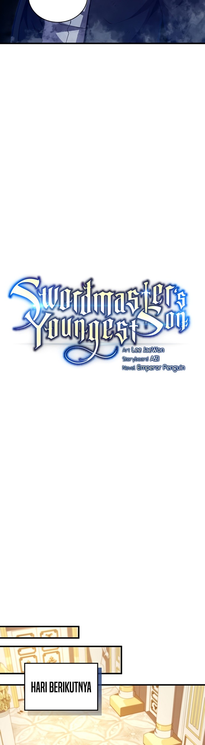 Swordmaster’s Youngest Son chapter 35 halaman 22