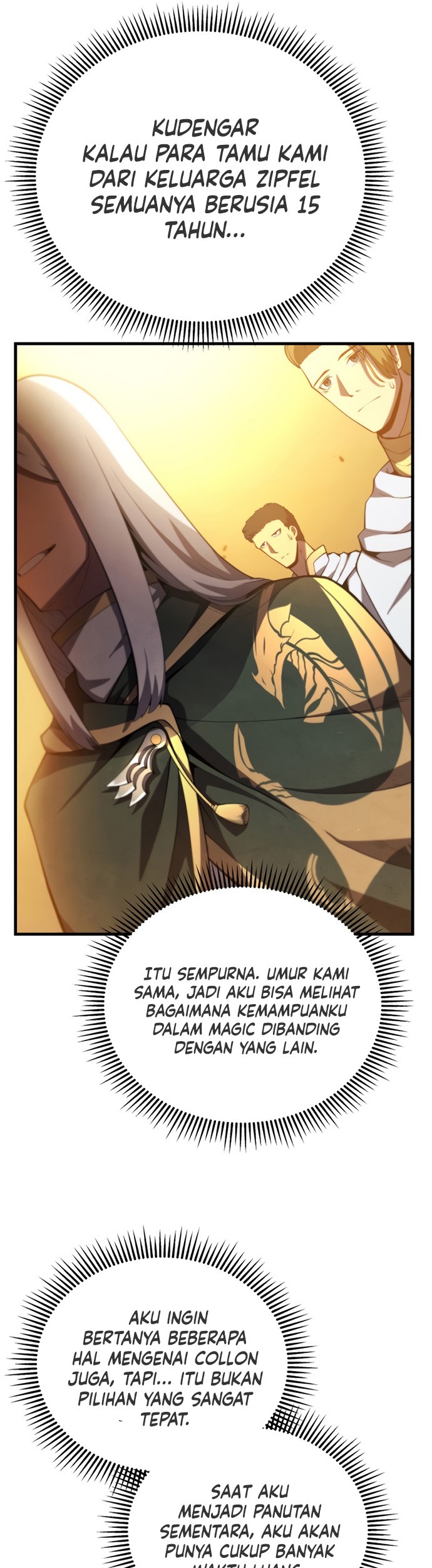 Swordmaster’s Youngest Son chapter 35 halaman 26