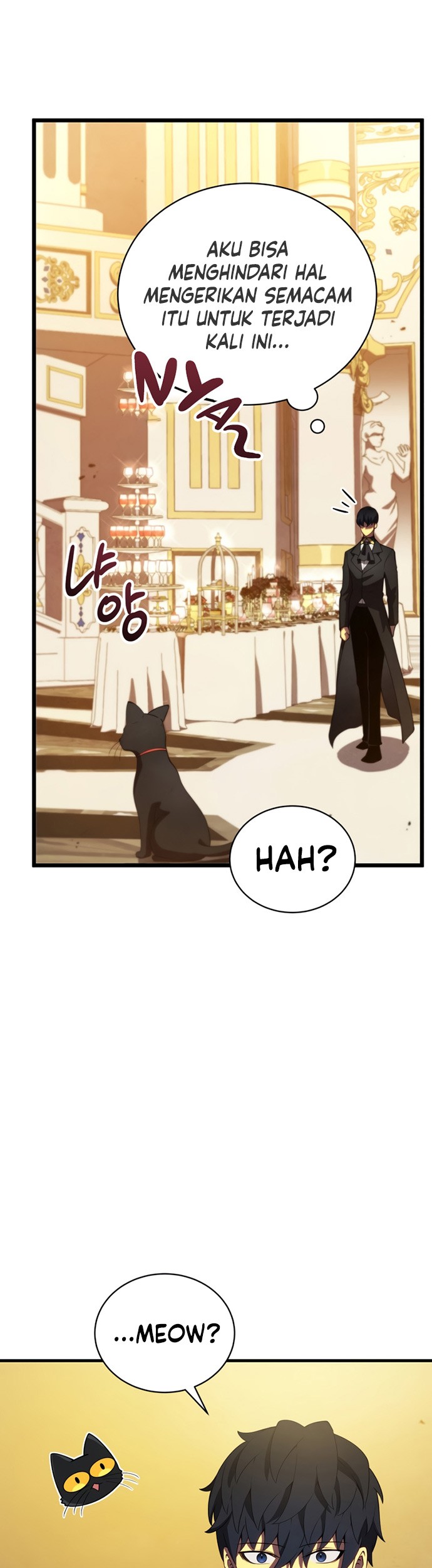 Swordmaster’s Youngest Son chapter 35 halaman 30