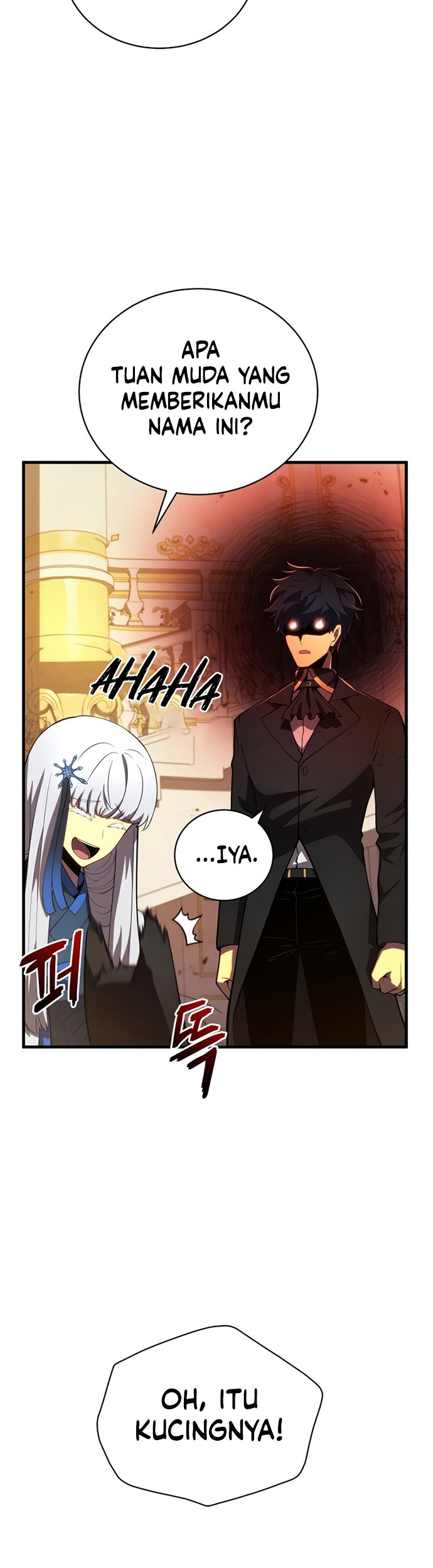 Swordmaster’s Youngest Son chapter 35 halaman 34