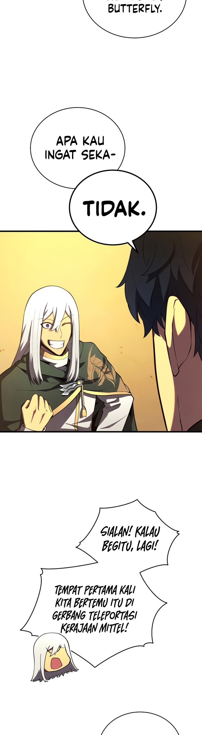 Swordmaster’s Youngest Son chapter 35 halaman 40