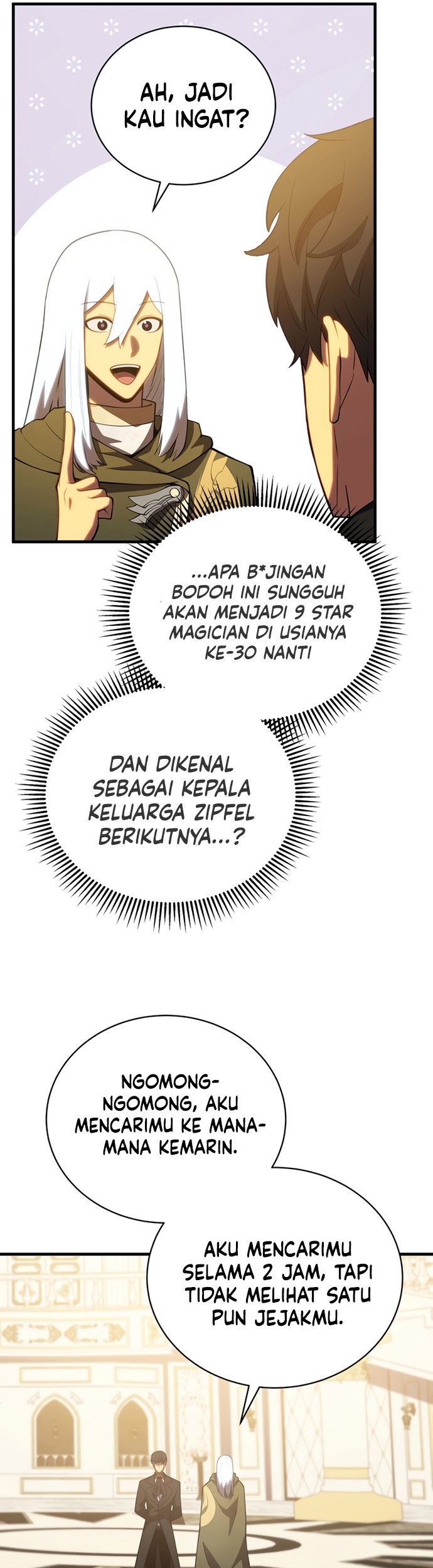 Swordmaster’s Youngest Son chapter 35 halaman 44