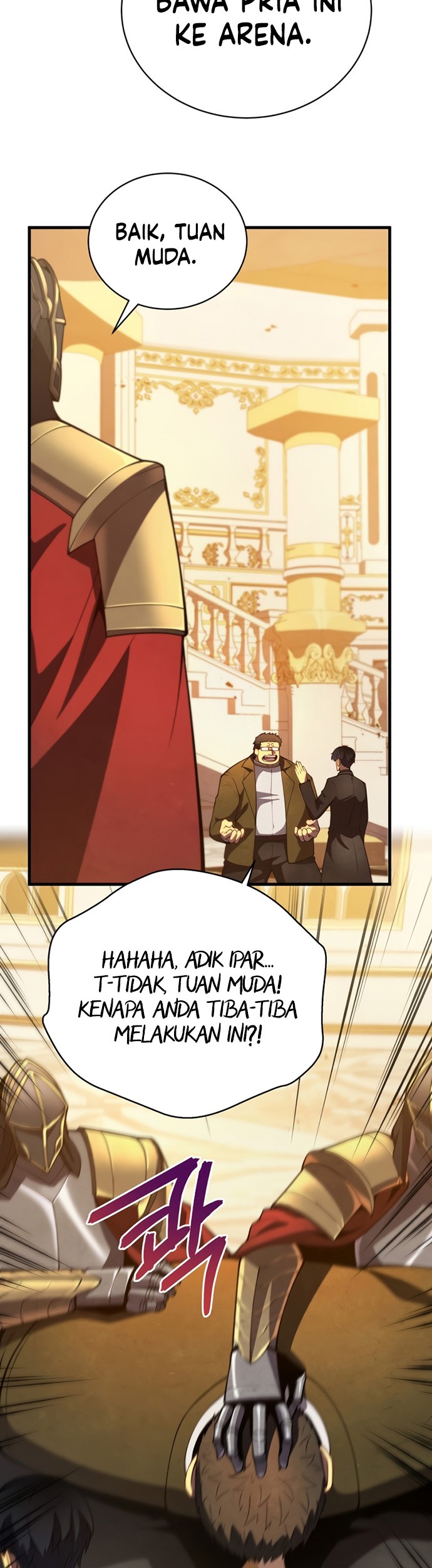 Swordmaster’s Youngest Son chapter 35 halaman 78
