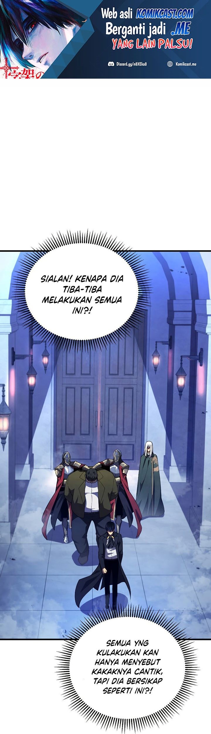 Swordmaster’s Youngest Son Bab 36 halaman 2