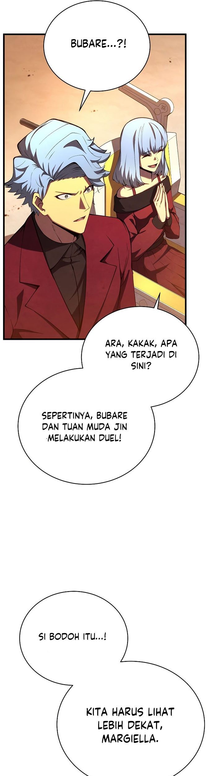 Swordmaster’s Youngest Son Bab 36 halaman 10
