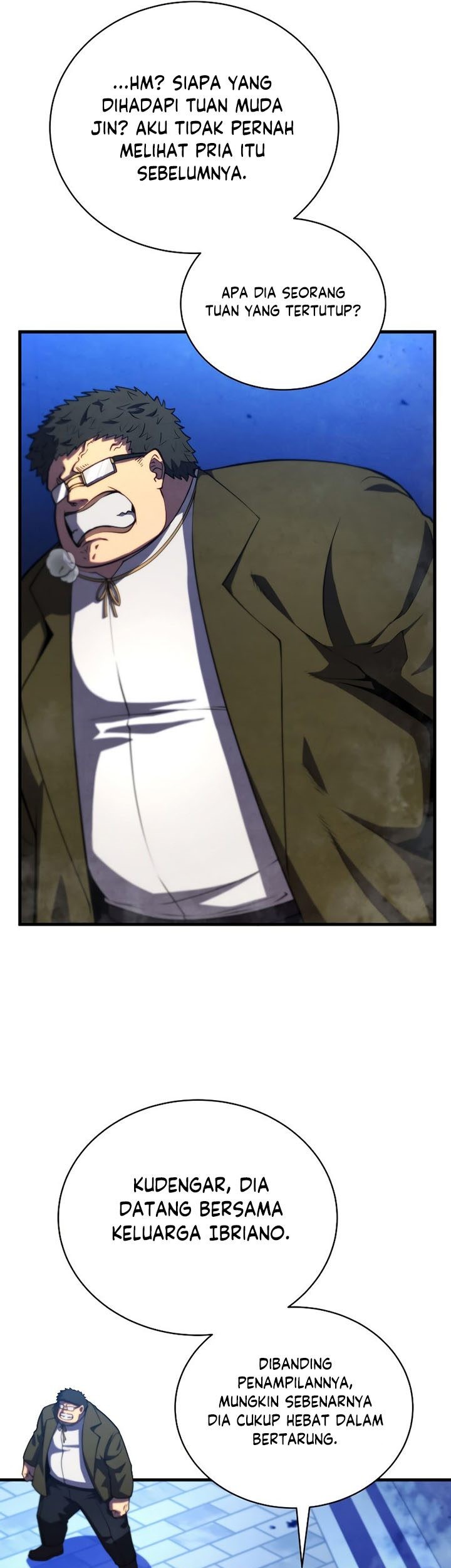 Swordmaster’s Youngest Son Bab 36 halaman 18