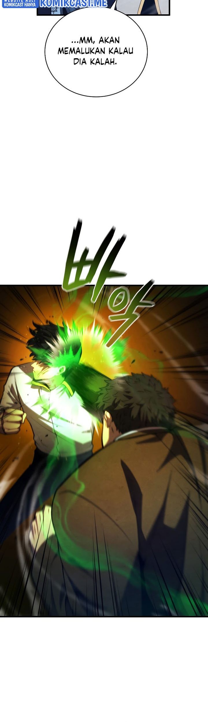 Swordmaster’s Youngest Son Bab 36 halaman 28