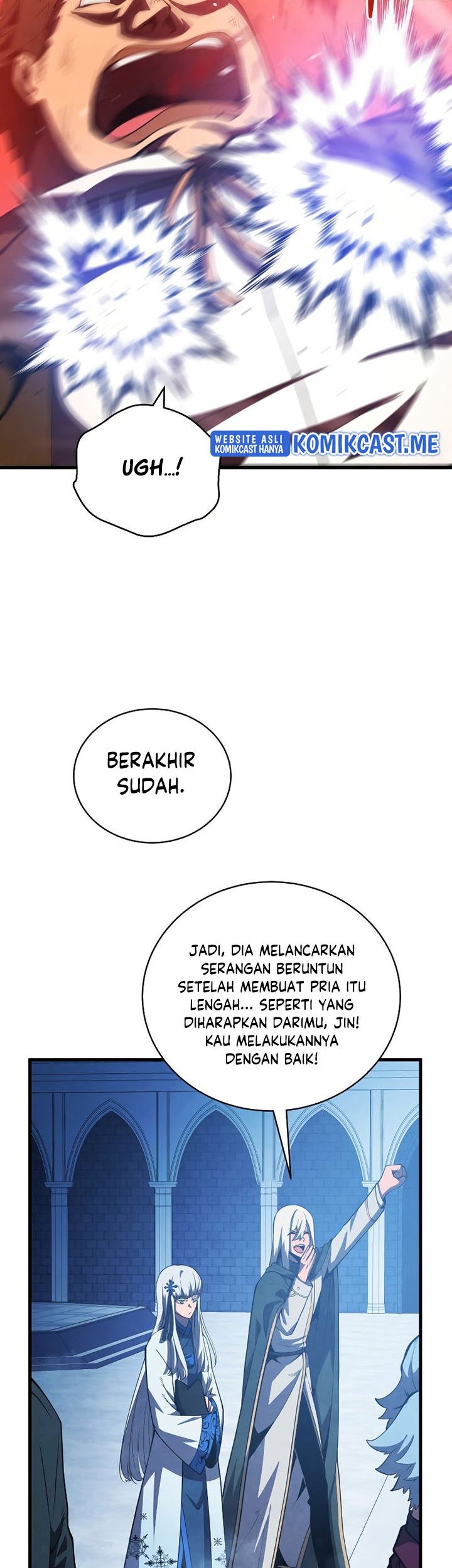 Swordmaster’s Youngest Son Bab 36 halaman 36