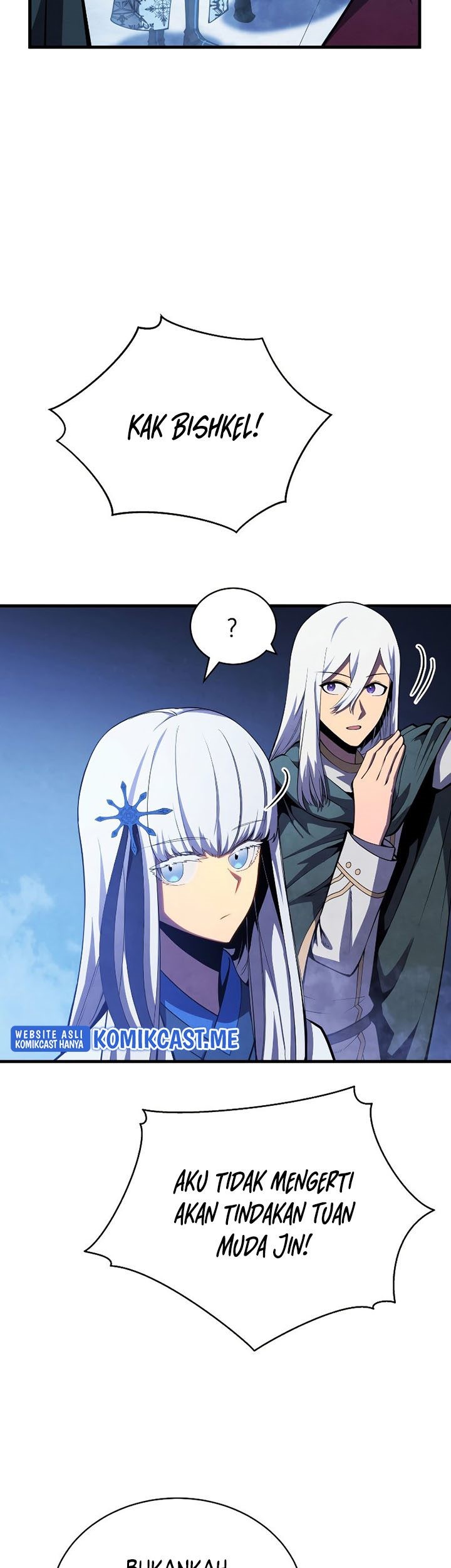 Swordmaster’s Youngest Son Bab 36 halaman 38