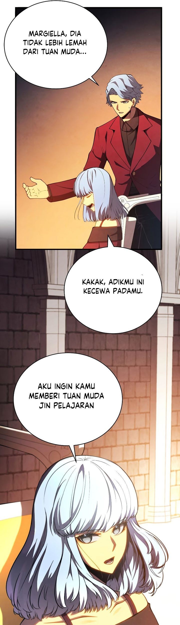 Swordmaster’s Youngest Son Bab 36 halaman 42