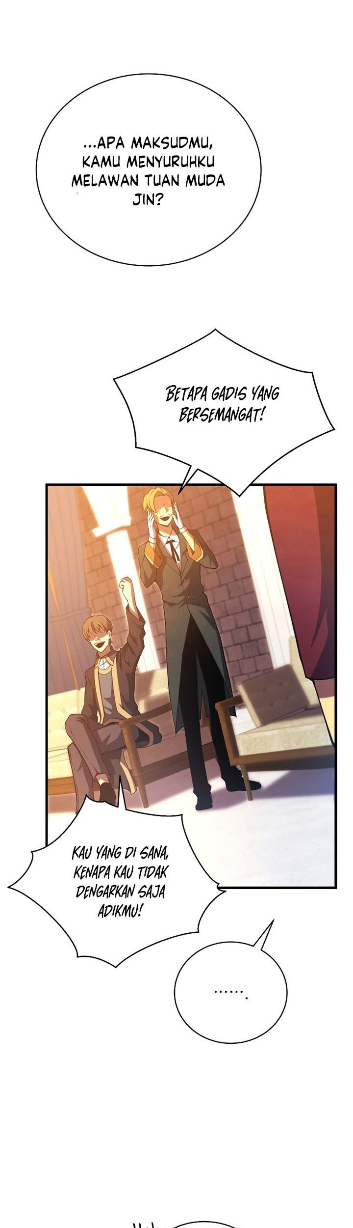 Swordmaster’s Youngest Son Bab 36 halaman 44