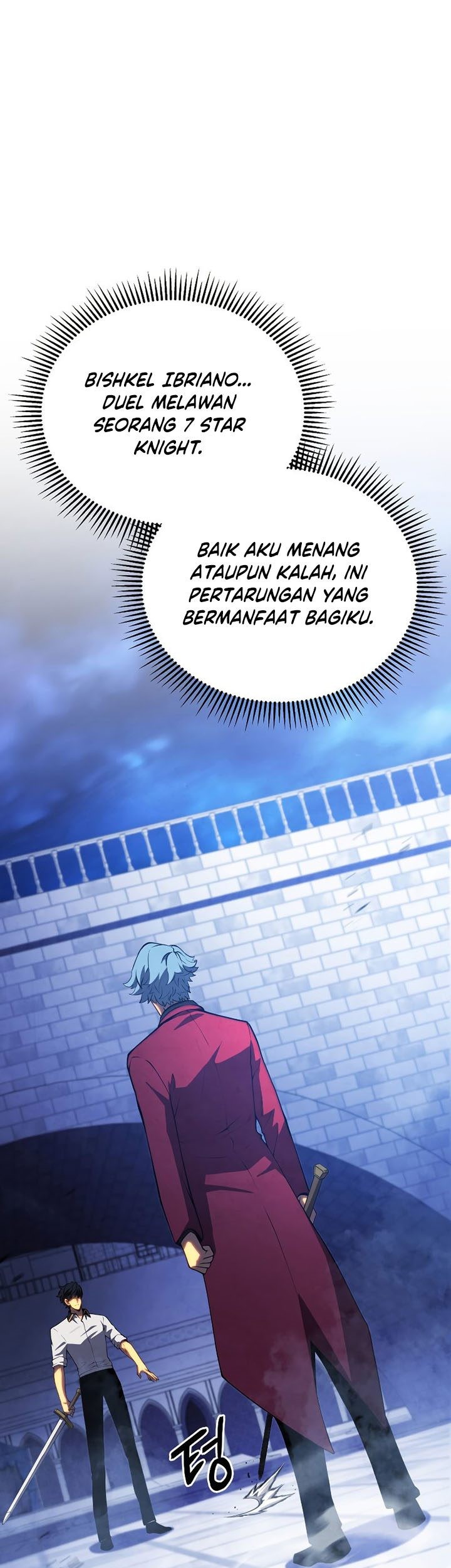 Swordmaster’s Youngest Son Bab 36 halaman 50