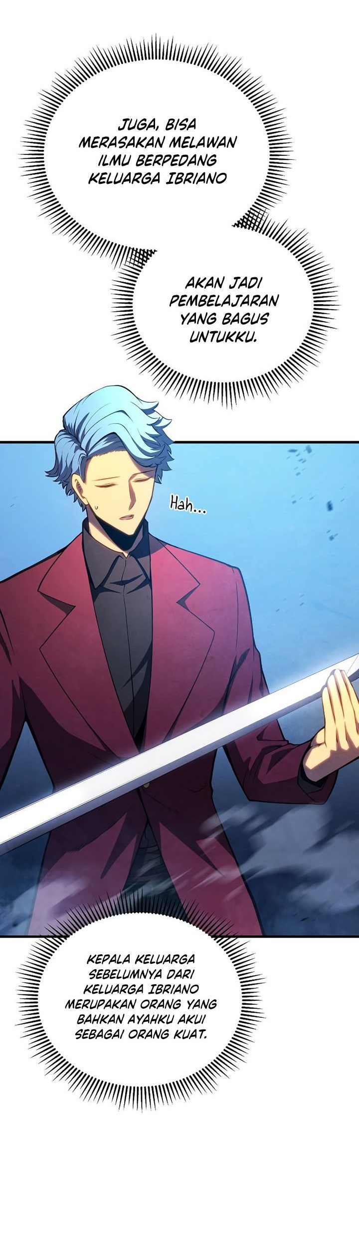Swordmaster’s Youngest Son Bab 36 halaman 52