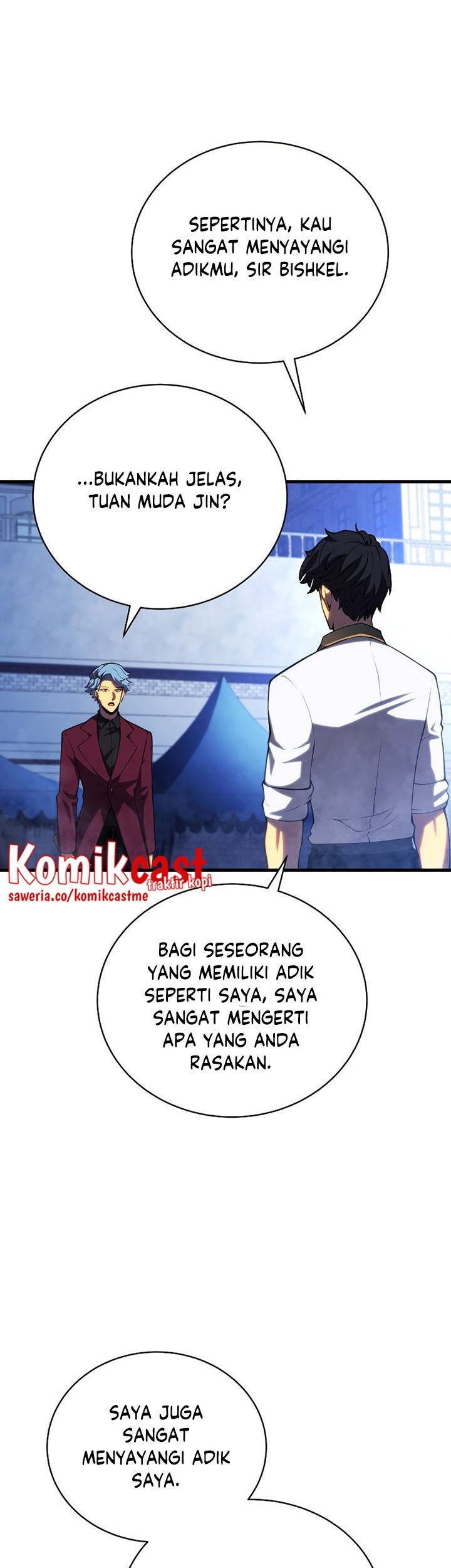 Swordmaster’s Youngest Son Bab 36 halaman 56
