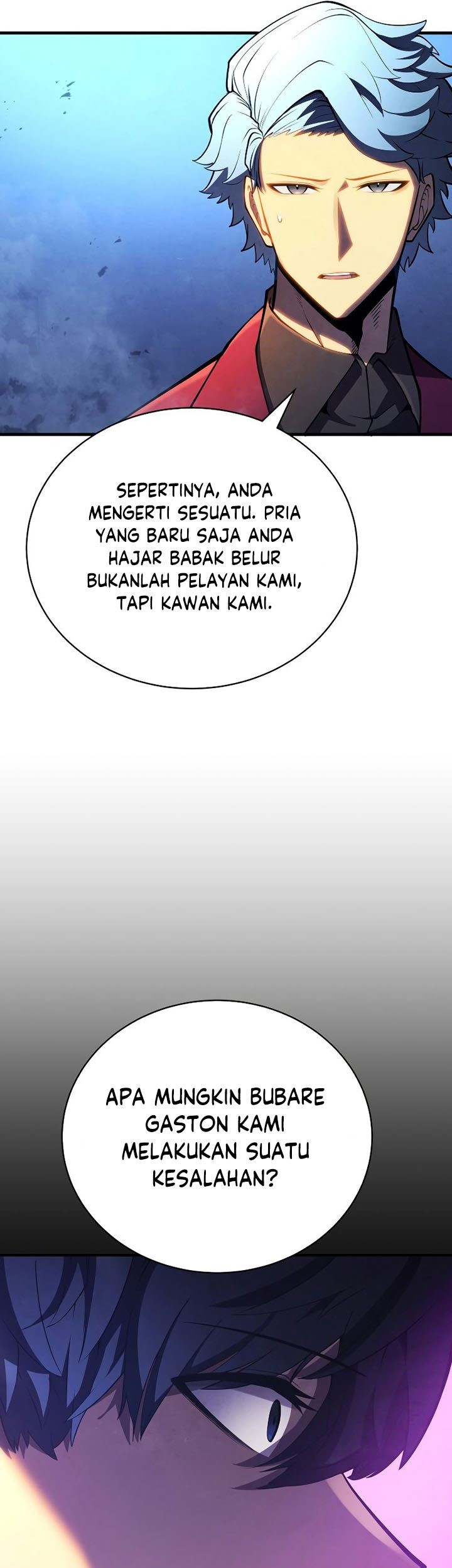 Swordmaster’s Youngest Son Bab 36 halaman 58