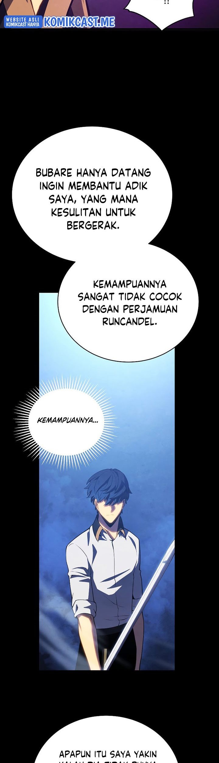 Swordmaster’s Youngest Son Bab 36 halaman 60