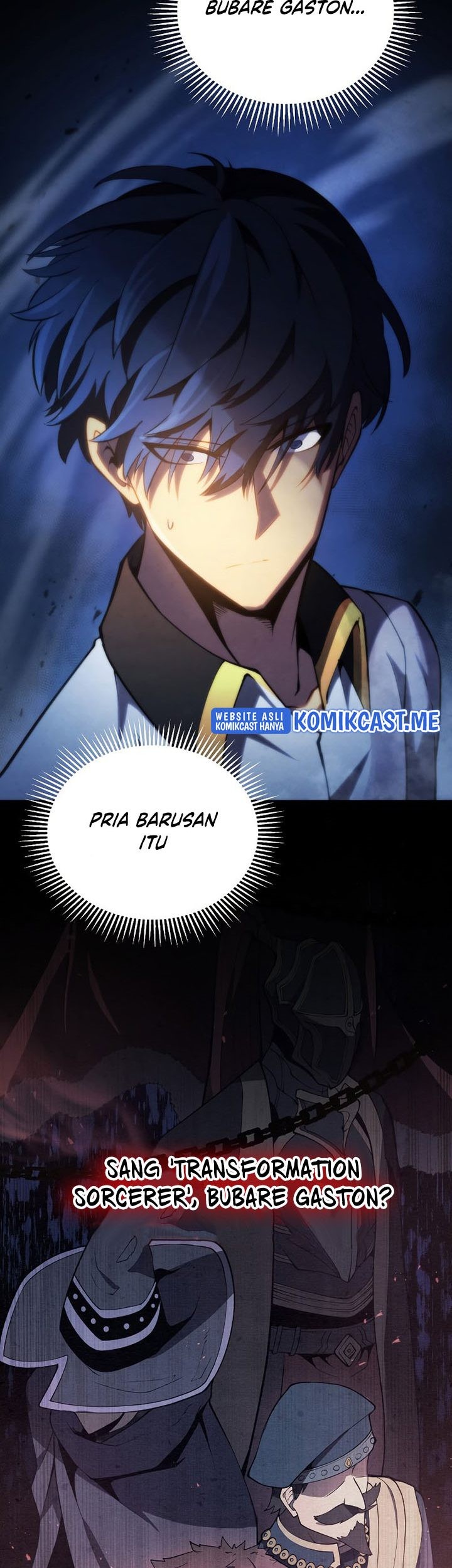 Swordmaster’s Youngest Son Bab 36 halaman 62