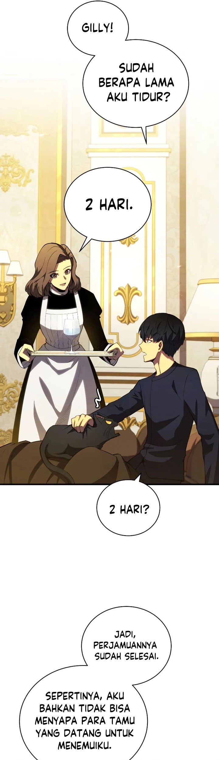 Swordmaster’s Youngest Son Bab 37 halaman 26
