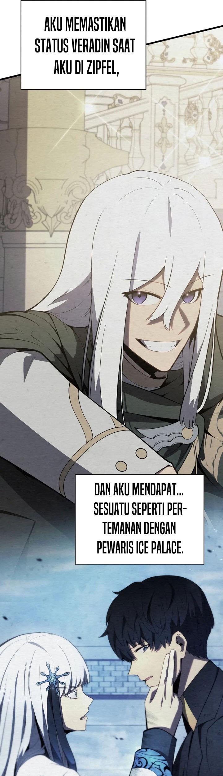 Swordmaster’s Youngest Son Bab 37 halaman 38