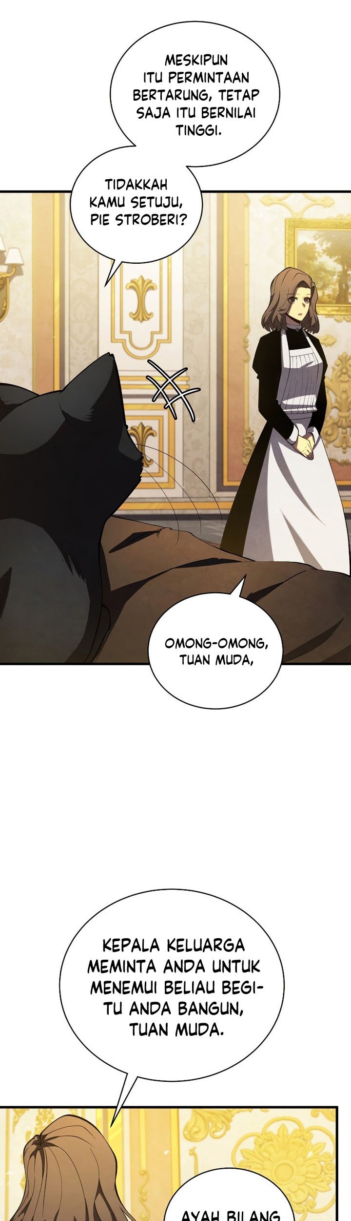Swordmaster’s Youngest Son Bab 37 halaman 46