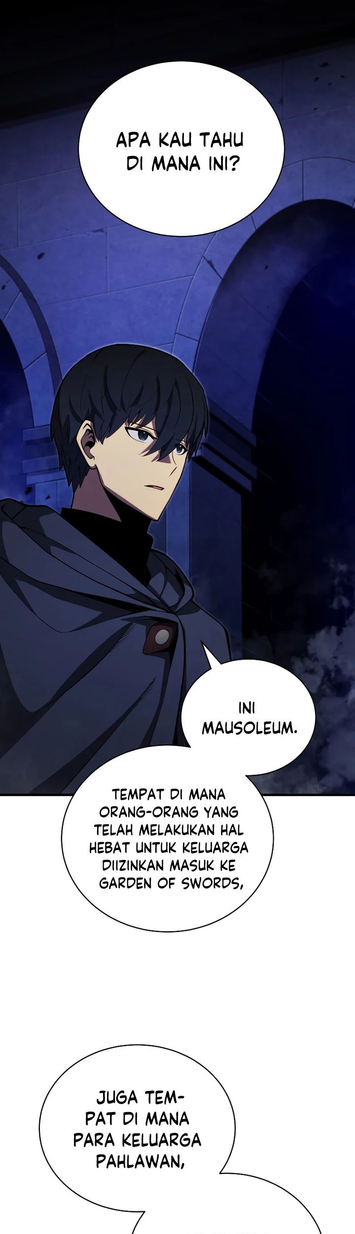 Swordmaster’s Youngest Son Bab 37 halaman 56