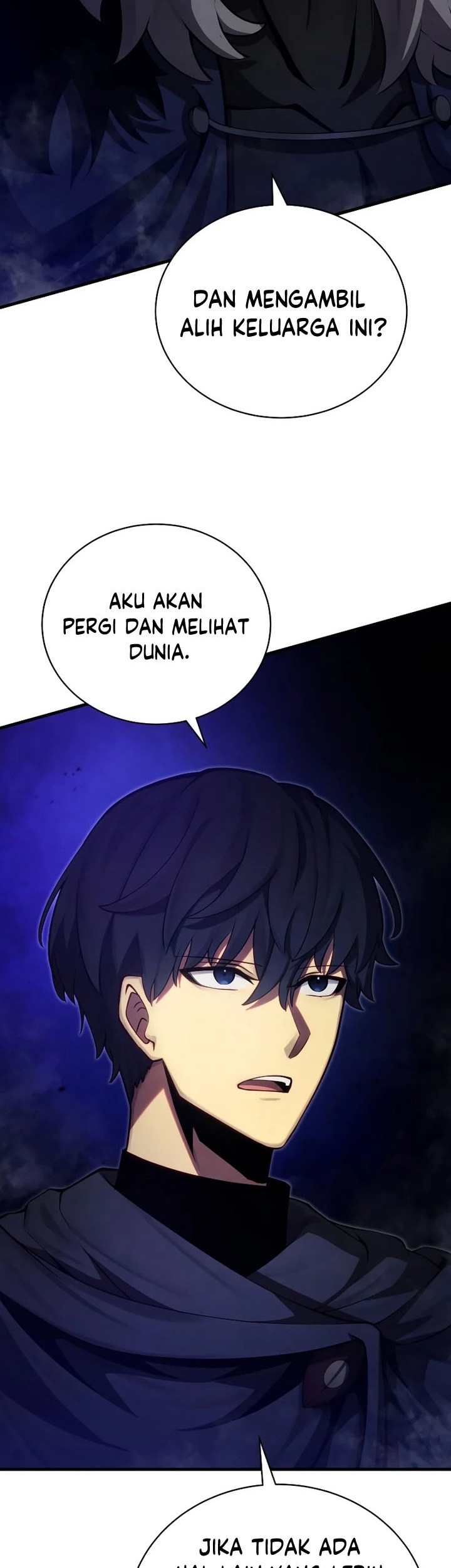 Swordmaster’s Youngest Son Bab 37 halaman 70