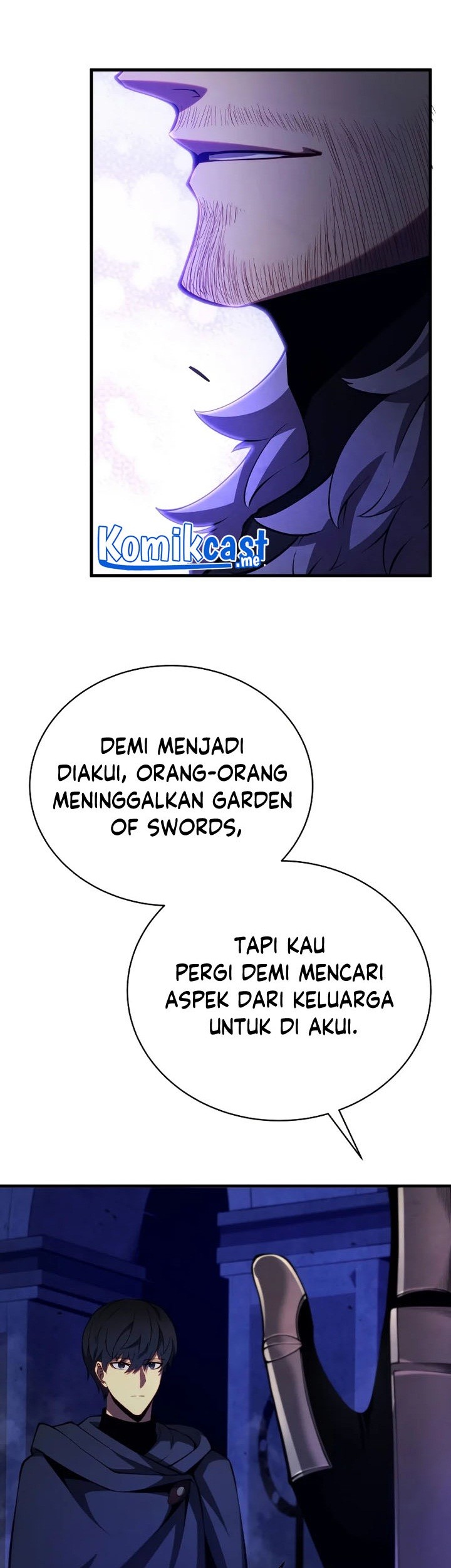 Swordmaster’s Youngest Son Bab 37 halaman 72