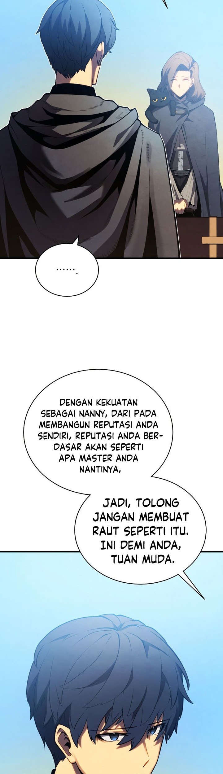 Swordmaster’s Youngest Son Bab 37 halaman 84