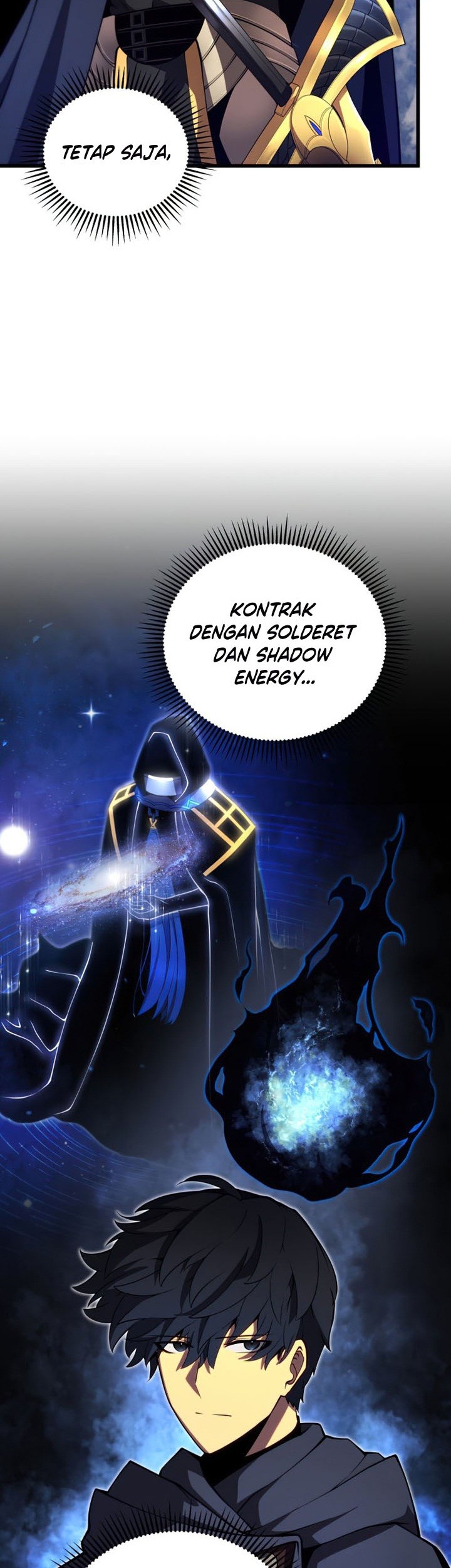 Swordmaster’s Youngest Son Bab 38 halaman 4