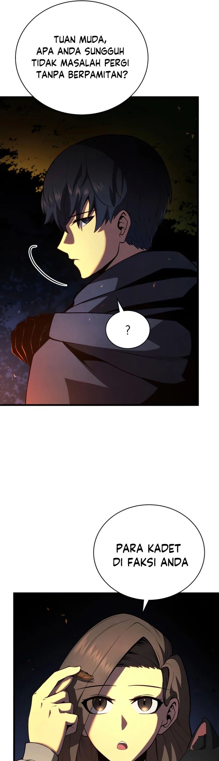Swordmaster’s Youngest Son Bab 38 halaman 8
