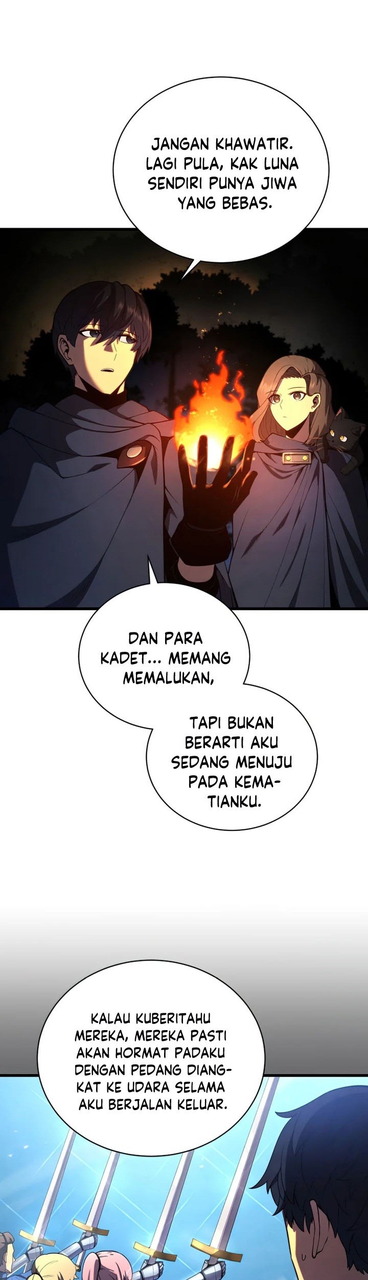 Swordmaster’s Youngest Son Bab 38 halaman 10