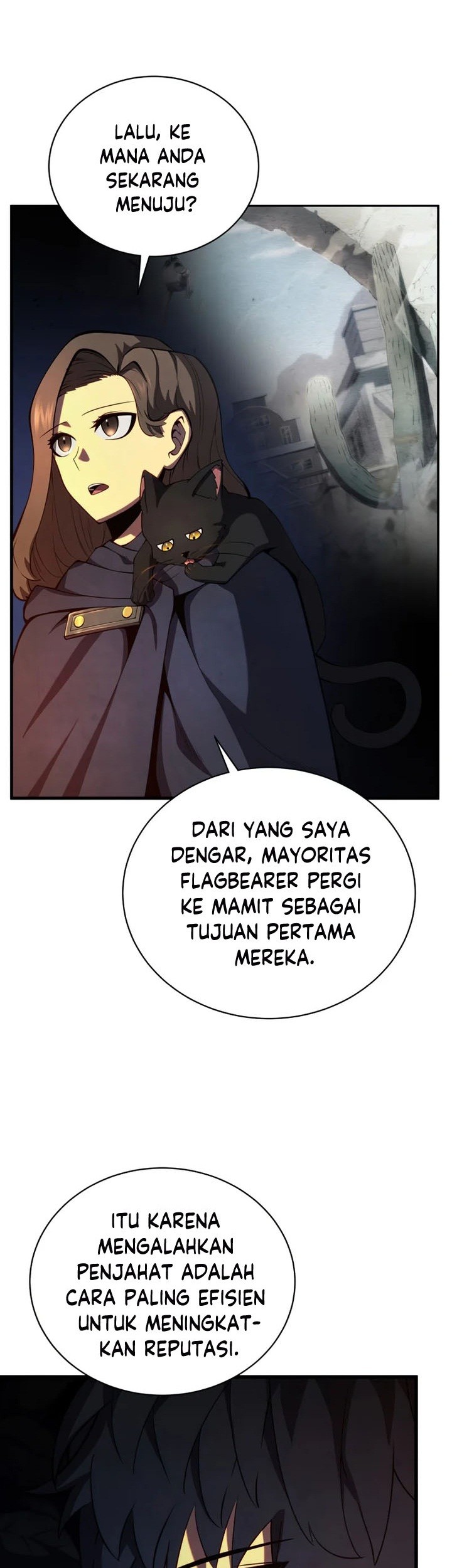 Swordmaster’s Youngest Son Bab 38 halaman 12