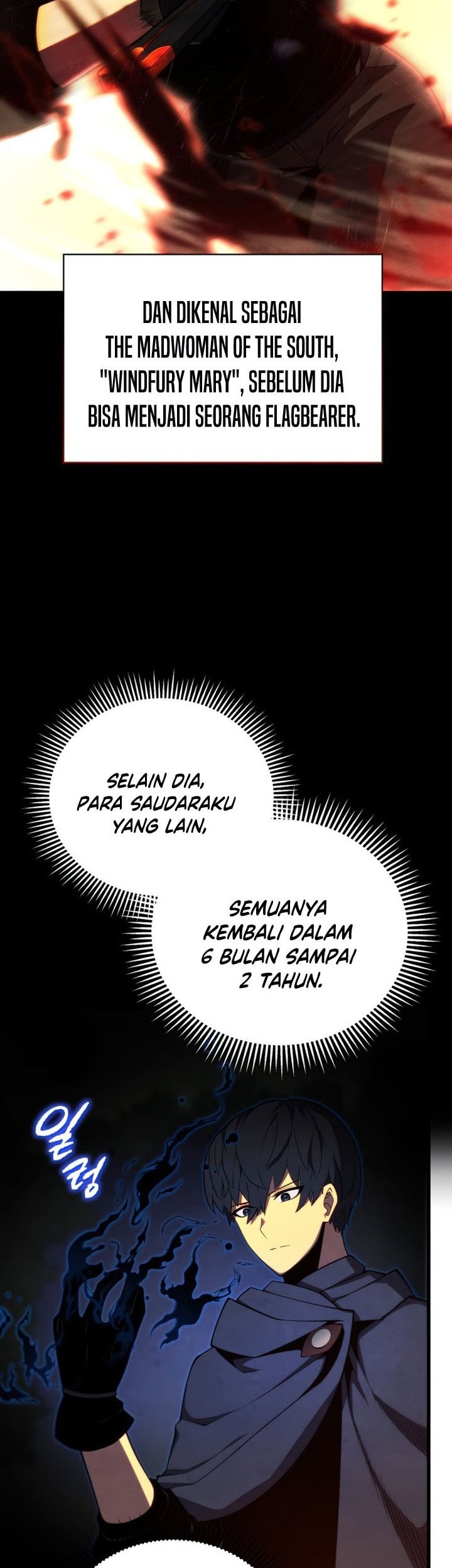 Swordmaster’s Youngest Son Bab 38 halaman 16