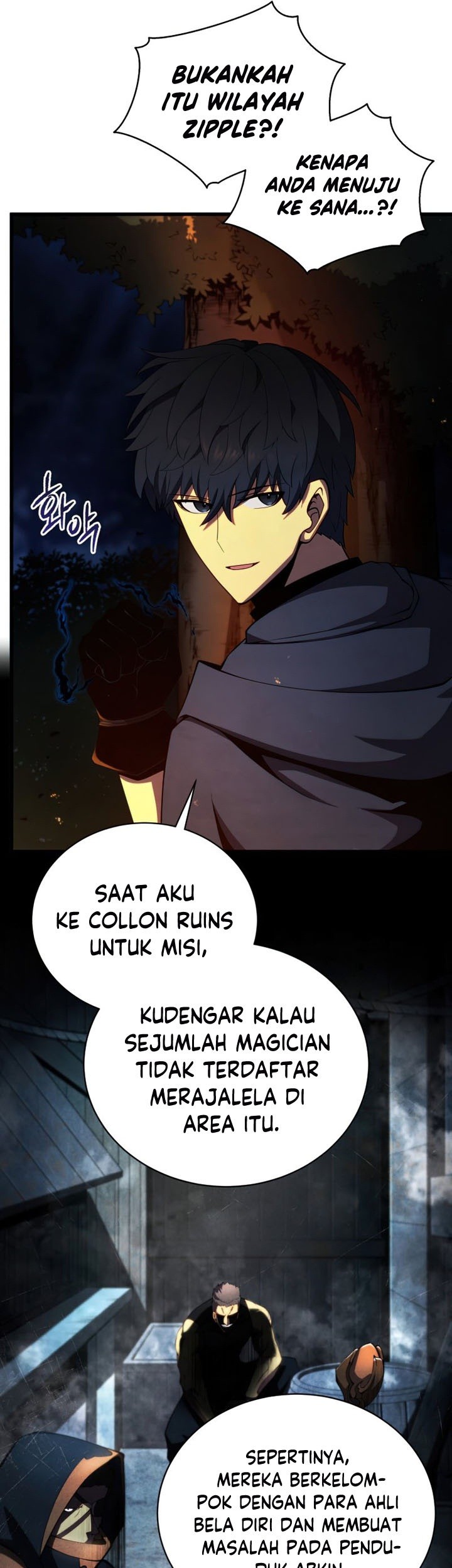 Swordmaster’s Youngest Son Bab 38 halaman 20