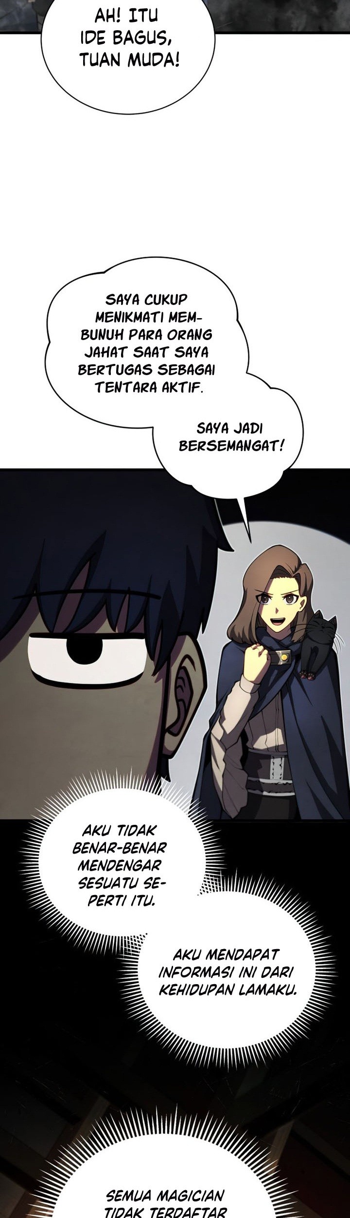 Swordmaster’s Youngest Son Bab 38 halaman 22
