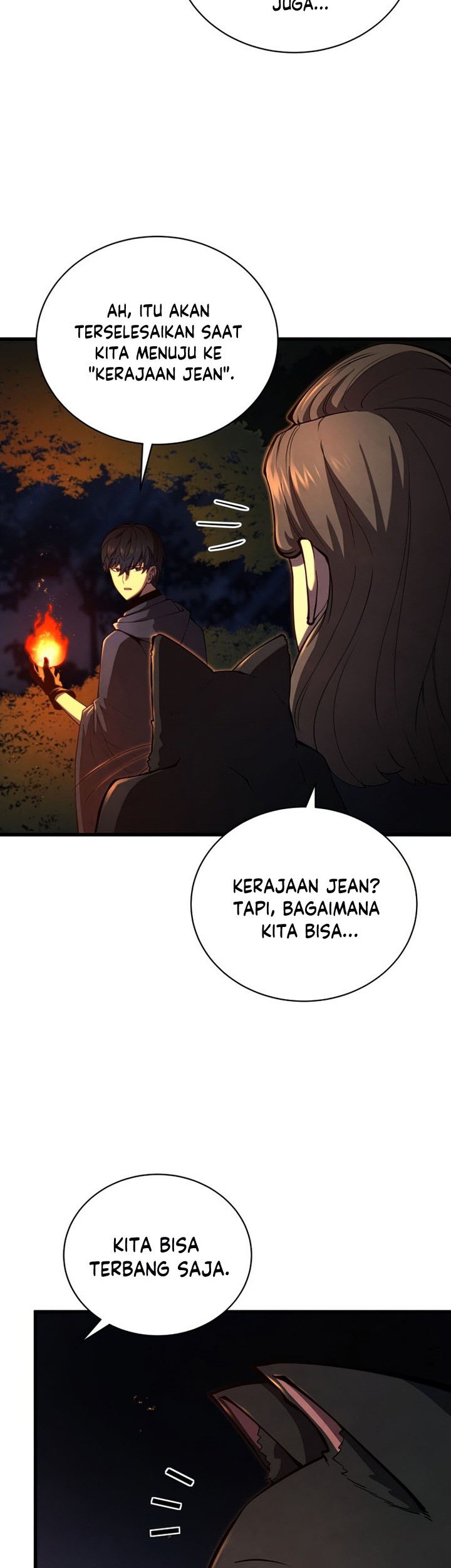 Swordmaster’s Youngest Son Bab 38 halaman 28