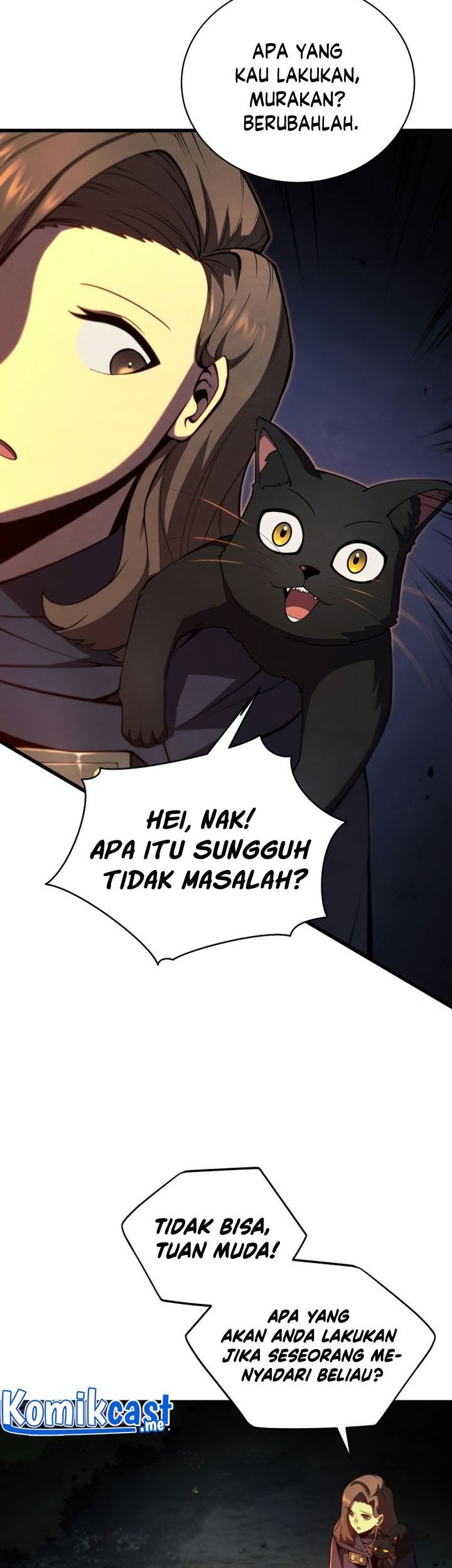 Swordmaster’s Youngest Son Bab 38 halaman 30