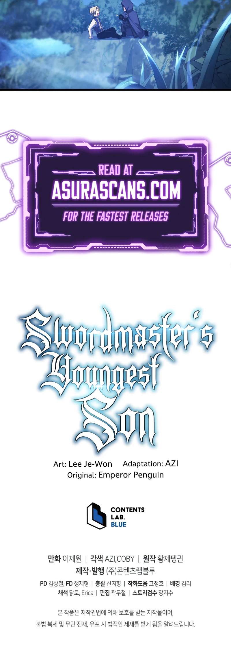 Swordmaster’s Youngest Son Bab 38 halaman 69