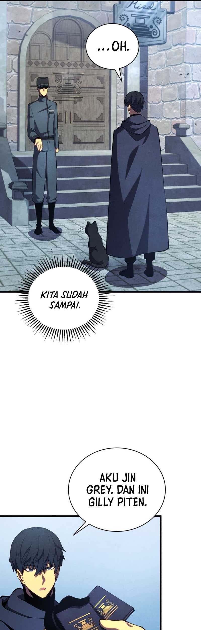 Swordmaster’s Youngest Son Bab 39 halaman 22