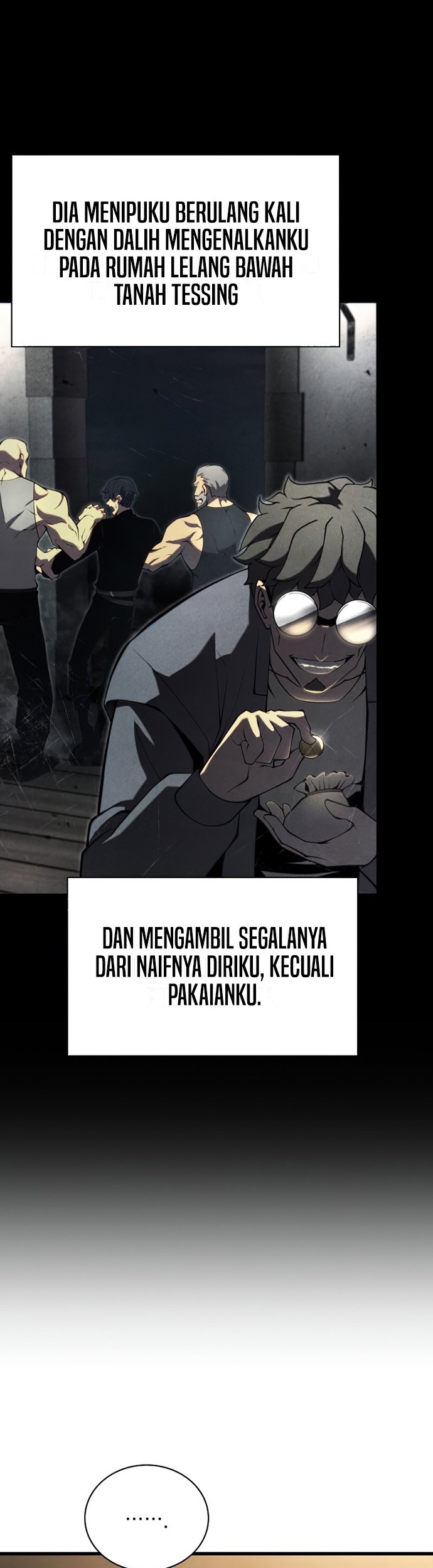 Swordmaster’s Youngest Son Bab 40 halaman 10