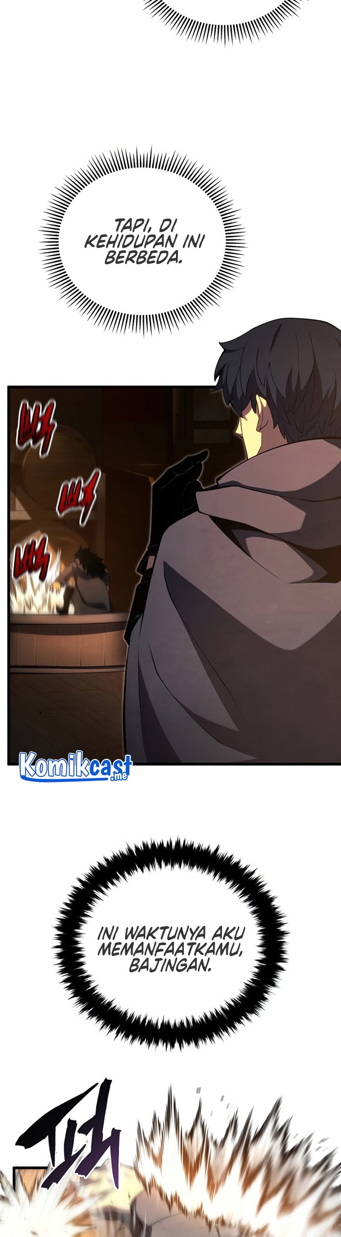 Swordmaster’s Youngest Son Bab 40 halaman 12