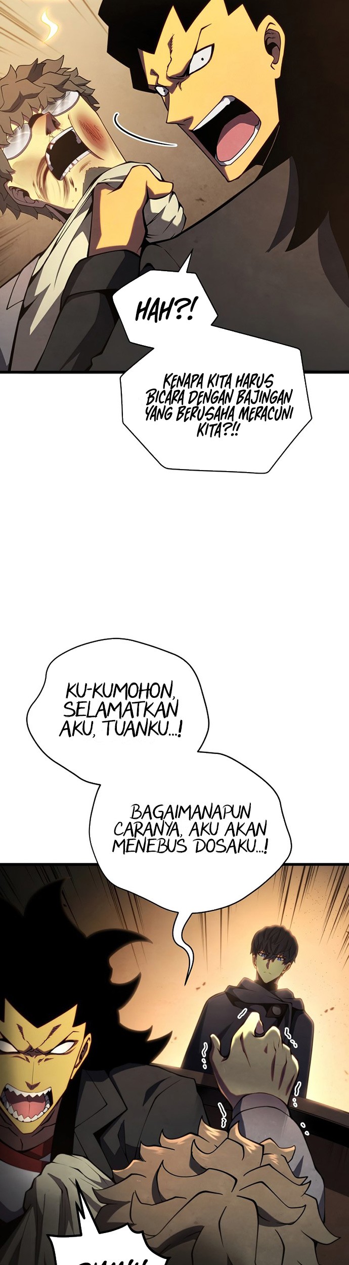 Swordmaster’s Youngest Son Bab 40 halaman 18