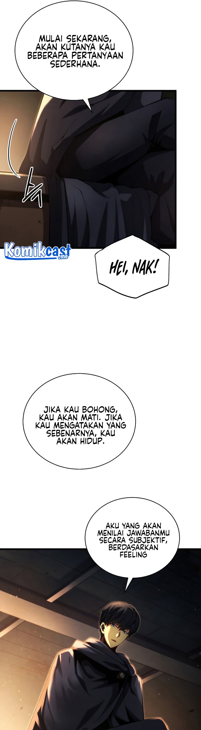 Swordmaster’s Youngest Son Bab 40 halaman 20