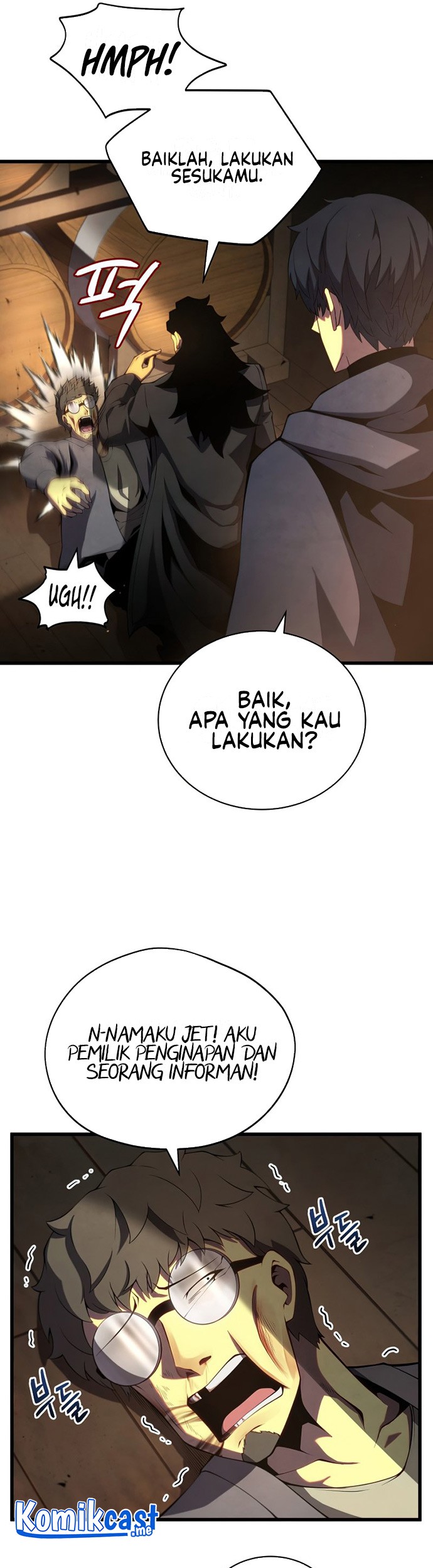 Swordmaster’s Youngest Son Bab 40 halaman 22